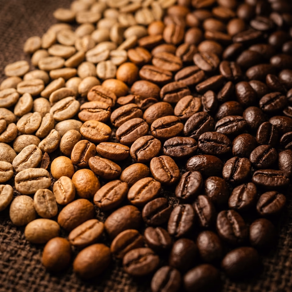Roast discovery category